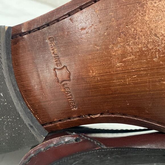 FLORSHEIM BERKLEY MOC TOE PENNY LOAFER - Picture 11 of 13